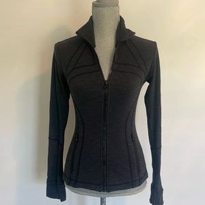 NWT Lululemon Define Luon jacket.